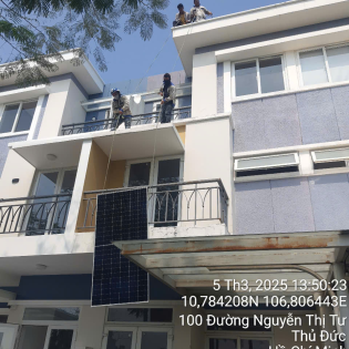THI CÔNG - CÔNG TY CỔ PHẦN PHÁT TRIỂN ĐẦU TƯ KỸ THUẬT NĂNG LƯỢNG HSMT