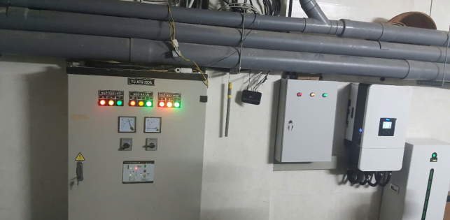 CÔNG TY CỔ PHẦN PHÁT TRIỂN ĐẦU TƯ KỸ THUẬT NĂNG LƯỢNG HSMT