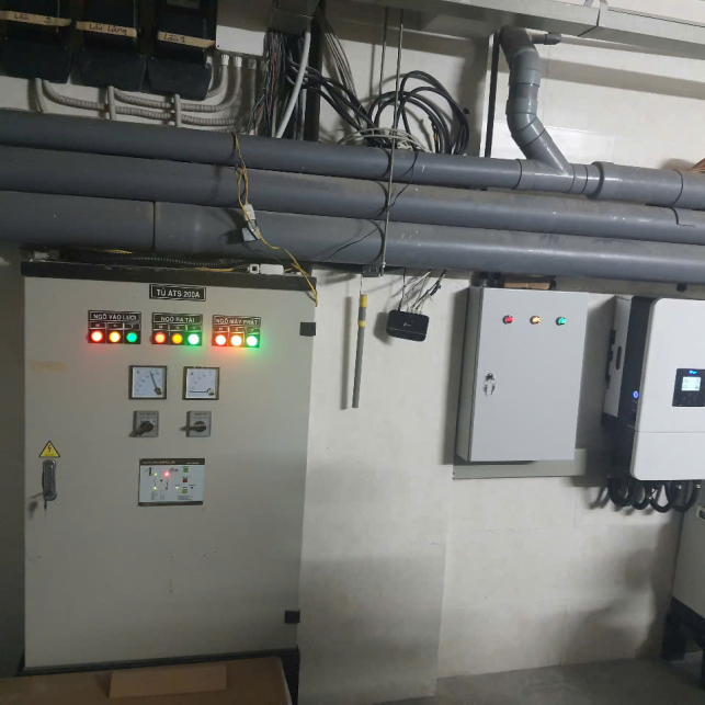 CÔNG TY CỔ PHẦN PHÁT TRIỂN ĐẦU TƯ KỸ THUẬT NĂNG LƯỢNG HSMT