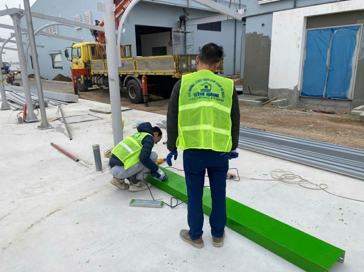NĂNG LƯỢNG HSMT - KHẢO SÁT