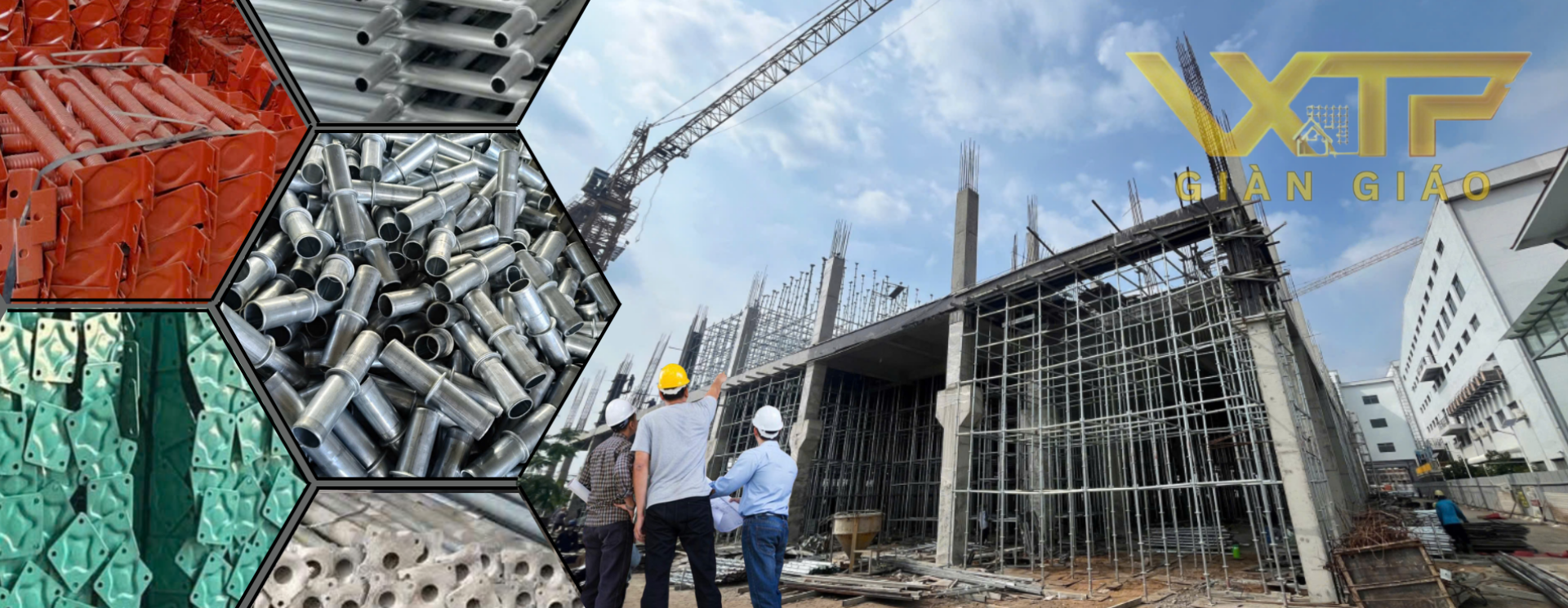 GIÀN GIÁO VXTP - CUNG CẤP SỐ LƯỢNG LỚN