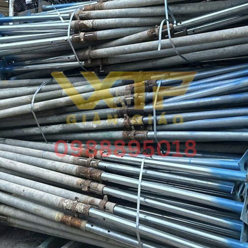 Chống tăng kẻm 4m ngọn mới gốc củ hàng nặng trên 10kg/1 cây