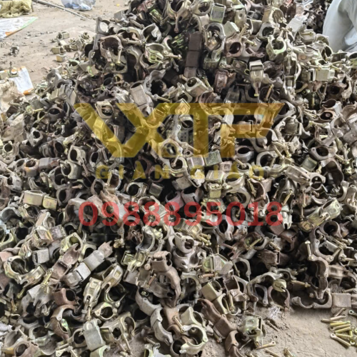 Cùm xoay 49 ( củ)